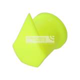 DUSTITE LR 32MM, PIJL BOVENAAN - GEEL